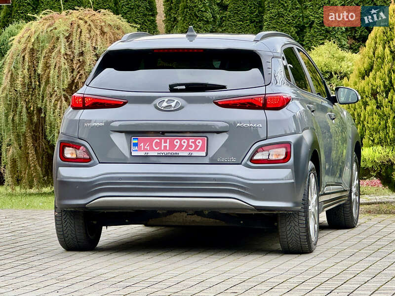 Внедорожник / Кроссовер Hyundai Kona 2020 в Самборе