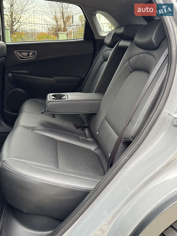 Внедорожник / Кроссовер Hyundai Kona 2020 в Самборе