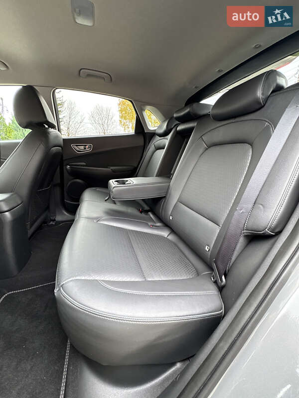 Внедорожник / Кроссовер Hyundai Kona 2020 в Самборе