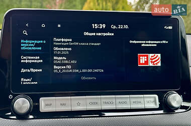 Внедорожник / Кроссовер Hyundai Kona 2020 в 