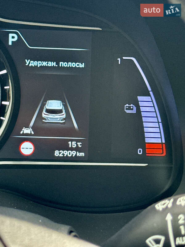 Внедорожник / Кроссовер Hyundai Kona 2020 в Самборе