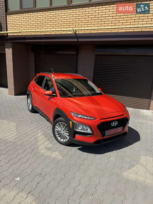 Внедорожник / Кроссовер Hyundai Kona 2018 в Хмельницком фото 3 Внедорожник / Кроссовер Hyundai Kona 2018 в Хмельницком