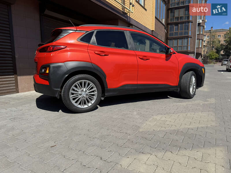 Внедорожник / Кроссовер Hyundai Kona 2018 в Хмельницком фото 6 Внедорожник / Кроссовер Hyundai Kona 2018 в Хмельницком