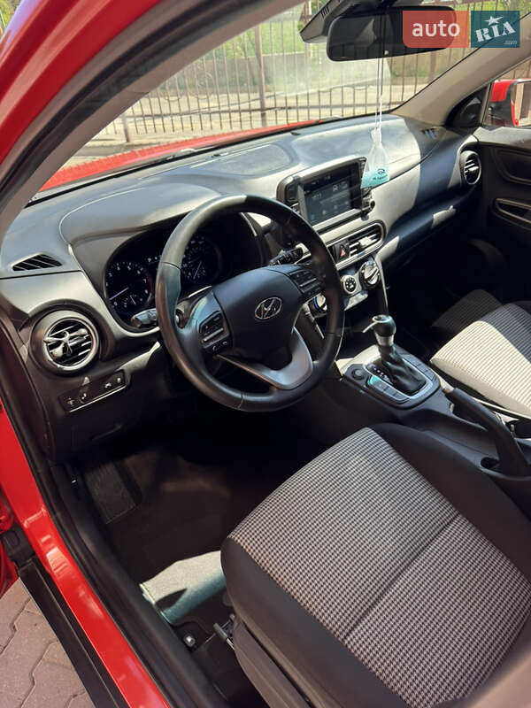 Внедорожник / Кроссовер Hyundai Kona 2018 в Хмельницком фото 15 Внедорожник / Кроссовер Hyundai Kona 2018 в Хмельницком