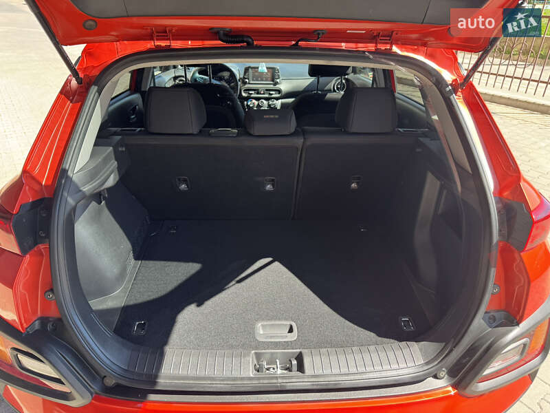 Внедорожник / Кроссовер Hyundai Kona 2018 в Хмельницком фото 12 Внедорожник / Кроссовер Hyundai Kona 2018 в Хмельницком