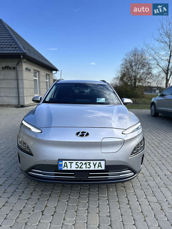 Позашляховик / Кросовер Hyundai Kona 2023 в Коломиї