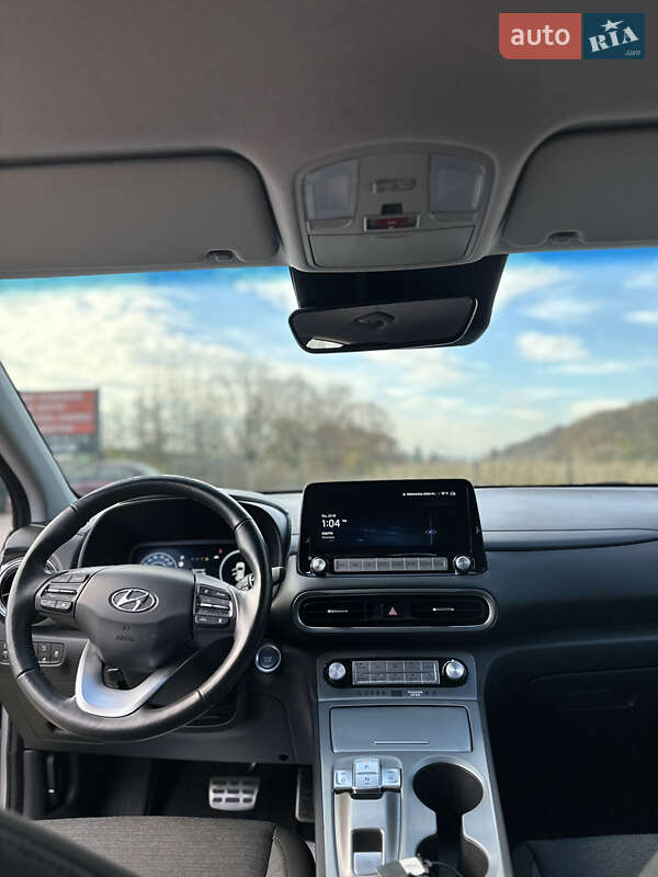 Позашляховик / Кросовер Hyundai Kona 2023 в Коломиї