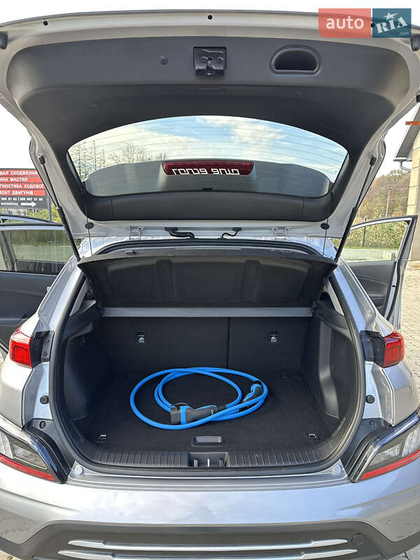 Позашляховик / Кросовер Hyundai Kona 2023 в Коломиї