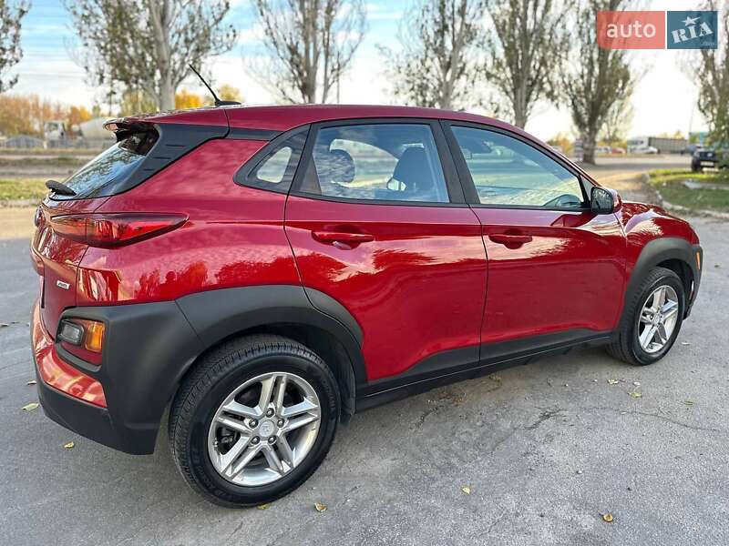 Позашляховик / Кросовер Hyundai Kona 2018 в Дніпрі фото 5 Позашляховик / Кросовер Hyundai Kona 2018 в Дніпрі