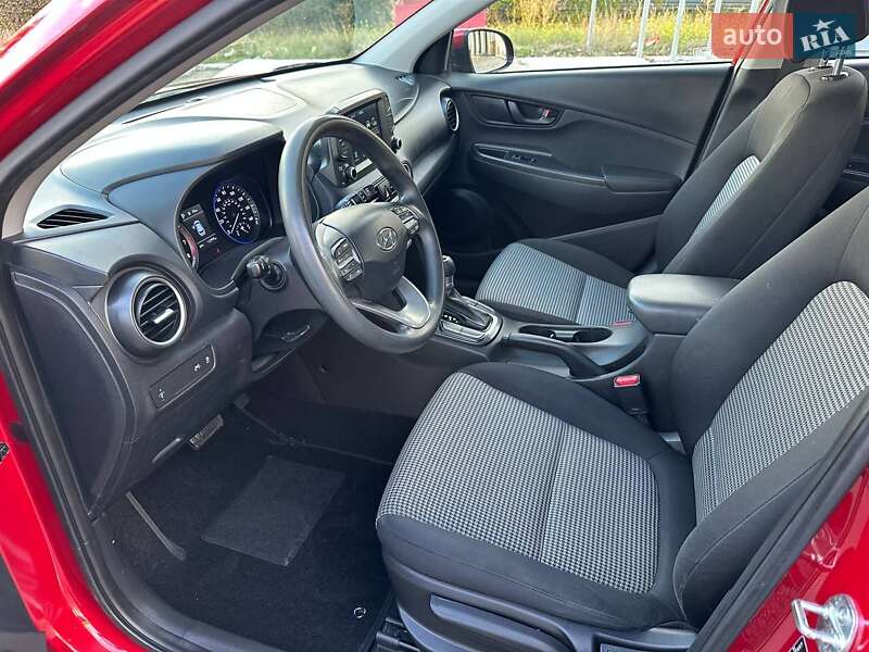 Позашляховик / Кросовер Hyundai Kona 2018 в Дніпрі фото 22 Позашляховик / Кросовер Hyundai Kona 2018 в Дніпрі