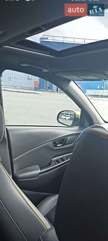 Внедорожник / Кроссовер Hyundai Kona 2019 в Киеве фото 29 Внедорожник / Кроссовер Hyundai Kona 2019 в Киеве