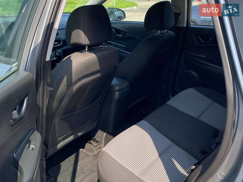 Позашляховик / Кросовер Hyundai Kona 2020 в Житомирі