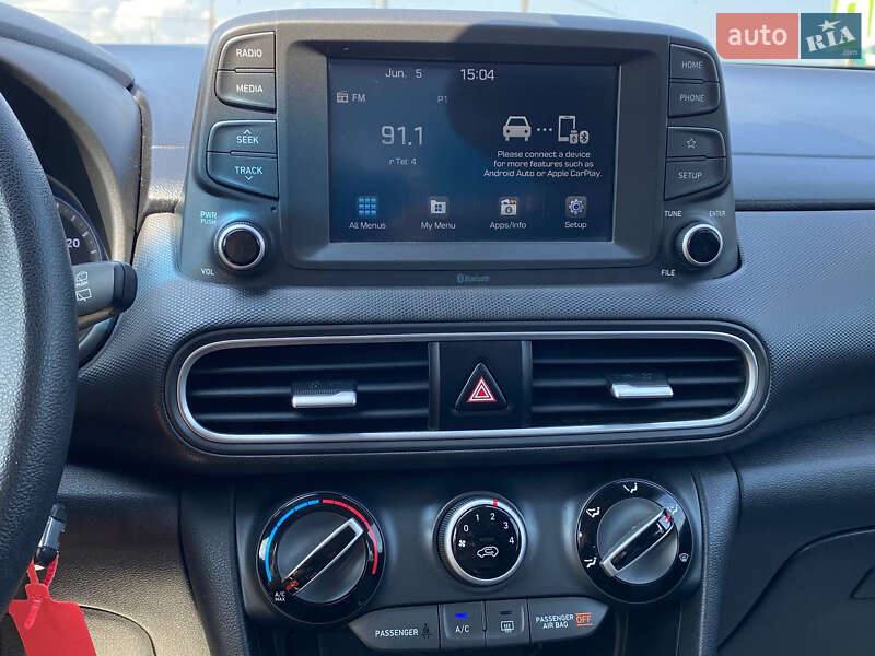 Позашляховик / Кросовер Hyundai Kona 2020 в Житомирі