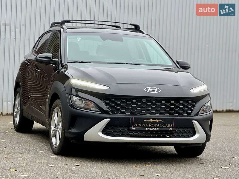 Позашляховик / Кросовер Hyundai Kona 2021 в Києві фото 3 Позашляховик / Кросовер Hyundai Kona 2021 в Києві