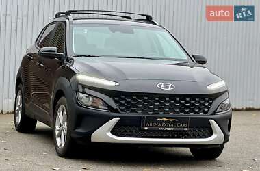 Внедорожник / Кроссовер Hyundai Kona 2021 в 