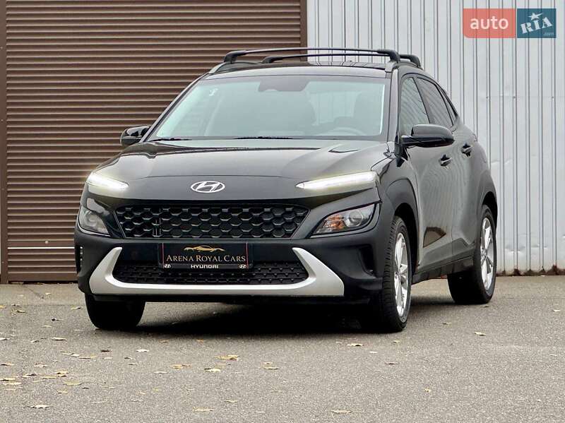 Позашляховик / Кросовер Hyundai Kona 2021 в Києві фото 7 Позашляховик / Кросовер Hyundai Kona 2021 в Києві