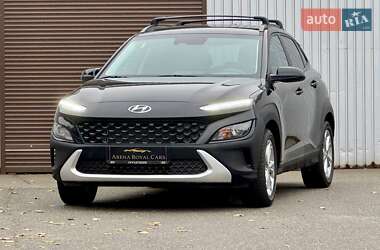 Внедорожник / Кроссовер Hyundai Kona 2021 в 