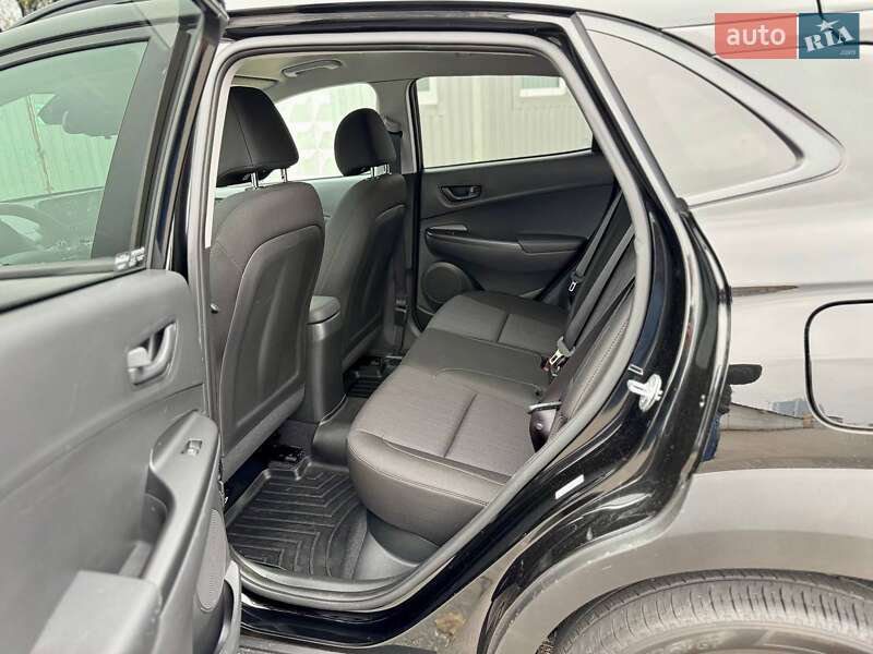 Позашляховик / Кросовер Hyundai Kona 2021 в Києві фото 20 Позашляховик / Кросовер Hyundai Kona 2021 в Києві