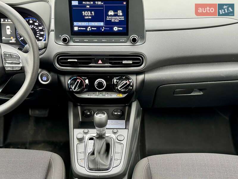 Позашляховик / Кросовер Hyundai Kona 2021 в Києві фото 25 Позашляховик / Кросовер Hyundai Kona 2021 в Києві