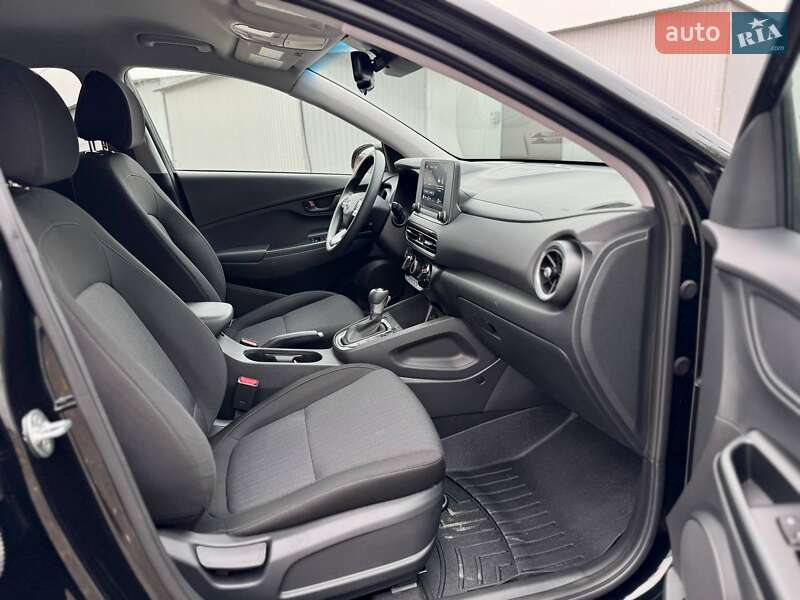 Позашляховик / Кросовер Hyundai Kona 2021 в Києві фото 30 Позашляховик / Кросовер Hyundai Kona 2021 в Києві