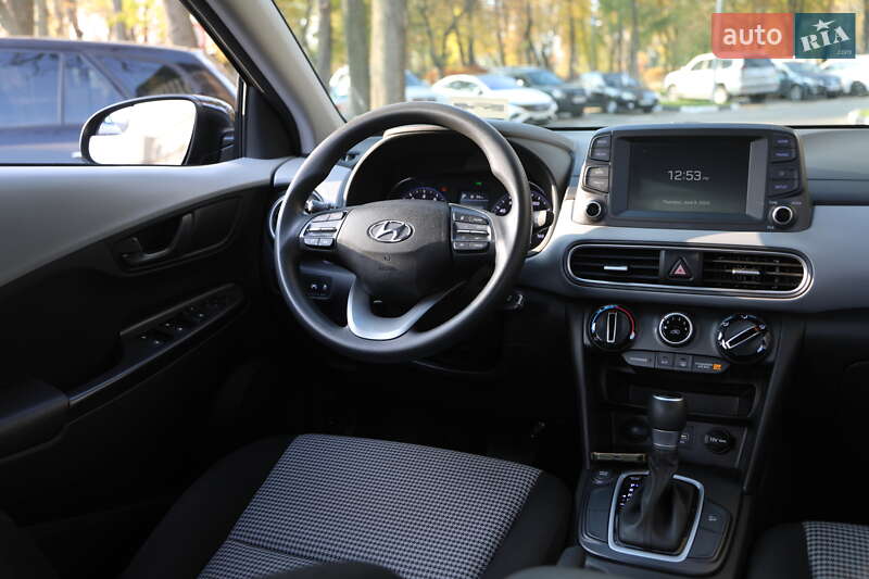 Позашляховик / Кросовер Hyundai Kona 2021 в Харкові фото 11 Позашляховик / Кросовер Hyundai Kona 2021 в Харкові