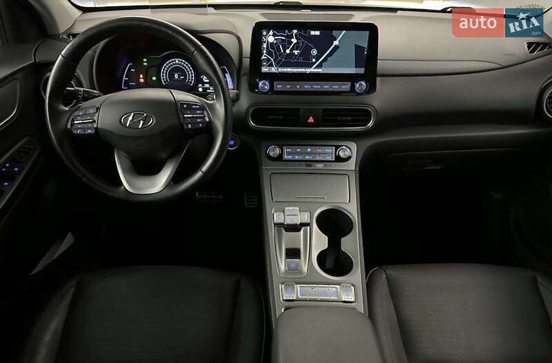 Внедорожник / Кроссовер Hyundai Kona 2020 в Одессе фото 5 Внедорожник / Кроссовер Hyundai Kona 2020 в Одессе
