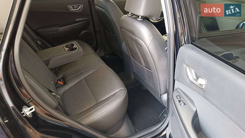 Внедорожник / Кроссовер Hyundai Kona 2020 в Одессе фото 10 Внедорожник / Кроссовер Hyundai Kona 2020 в Одессе