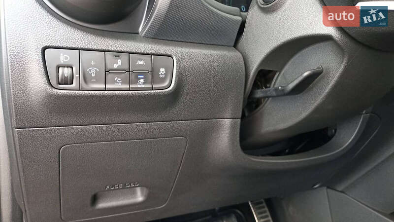 Внедорожник / Кроссовер Hyundai Kona 2020 в Одессе фото 21 Внедорожник / Кроссовер Hyundai Kona 2020 в Одессе