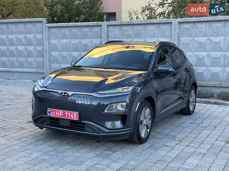 Внедорожник / Кроссовер Hyundai Kona 2020 в Ровно