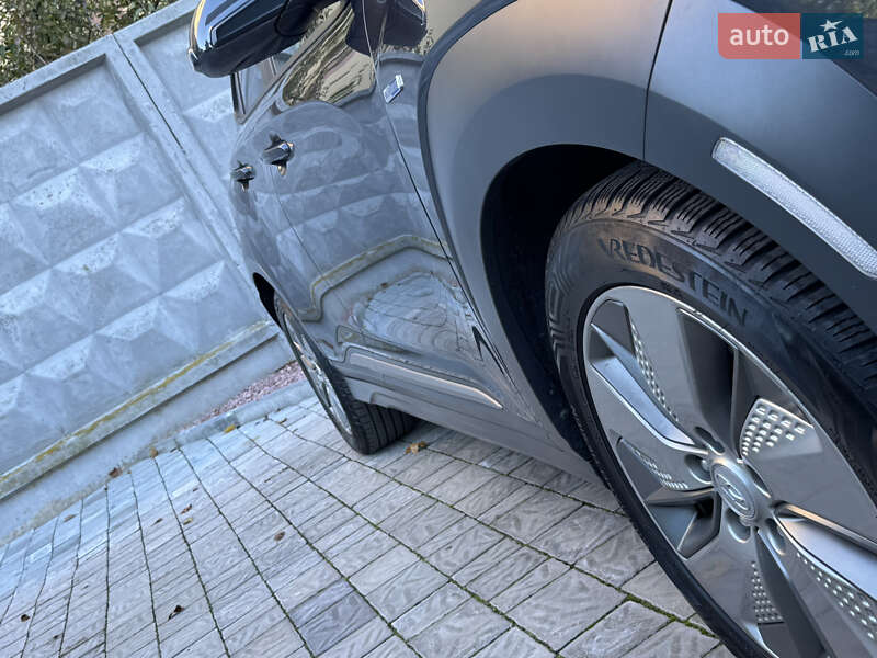 Внедорожник / Кроссовер Hyundai Kona 2020 в Ровно