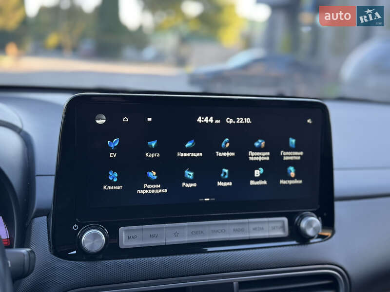 Внедорожник / Кроссовер Hyundai Kona 2020 в Ровно