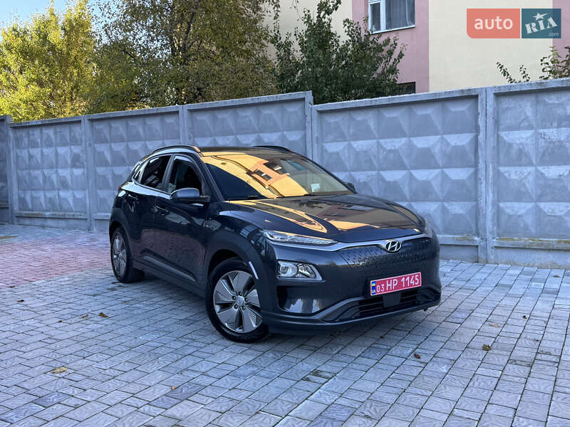 Внедорожник / Кроссовер Hyundai Kona 2020 в Ровно