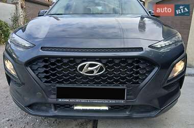 Позашляховик / Кросовер Hyundai Kona 2018 в Одесі