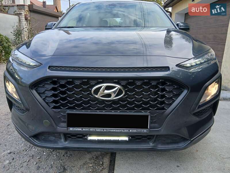 Hyundai Kona 2018 Hyundai Kona 2018