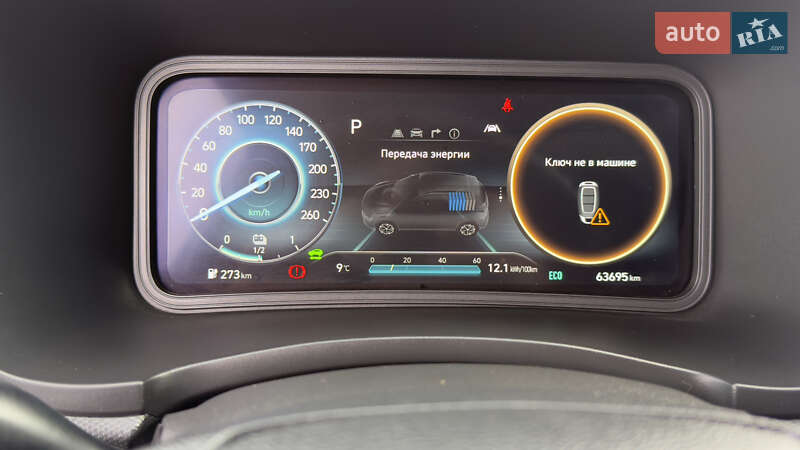 Внедорожник / Кроссовер Hyundai Kona 2022 в Хусте