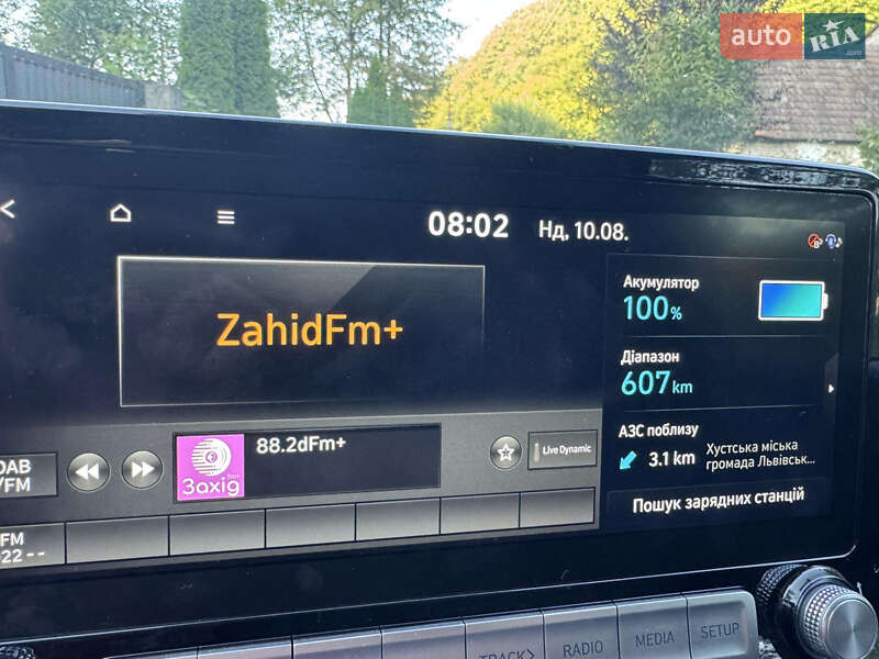 Внедорожник / Кроссовер Hyundai Kona 2022 в Хусте