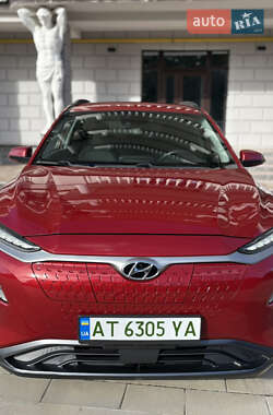 Внедорожник / Кроссовер Hyundai Kona 2019 в Ивано-Франковске