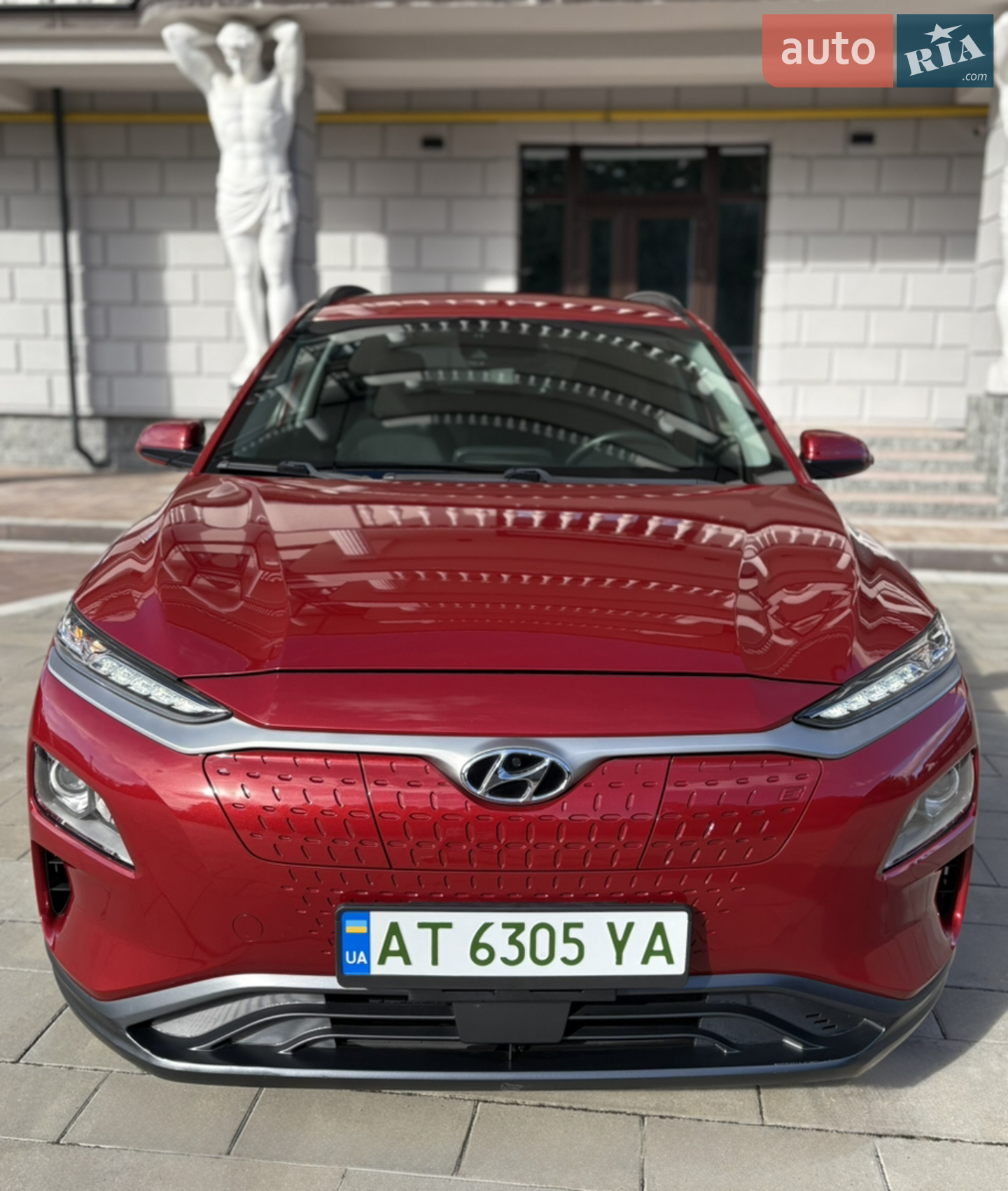 Hyundai Kona 2019 р.в