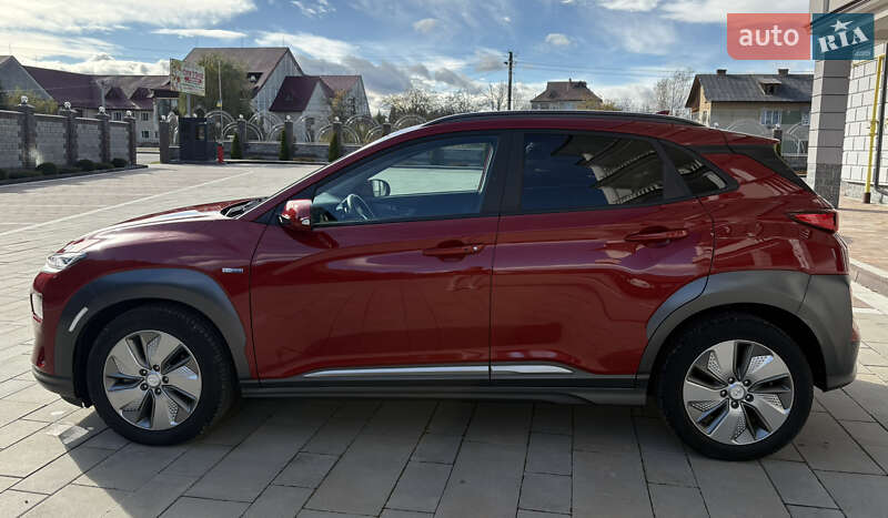 Позашляховик / Кросовер Hyundai Kona 2019 в Івано-Франківську