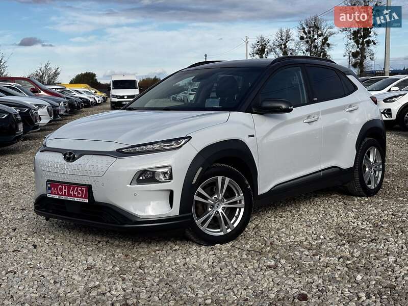 Hyundai Kona 2020