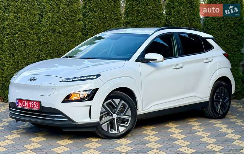 Внедорожник / Кроссовер Hyundai Kona 2021 в Самборе фото 4 Внедорожник / Кроссовер Hyundai Kona 2021 в Самборе