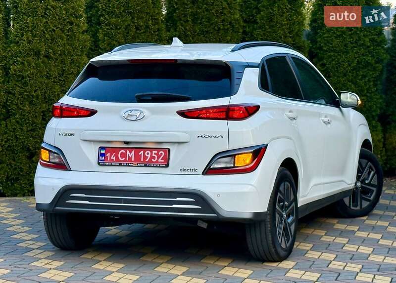 Внедорожник / Кроссовер Hyundai Kona 2021 в Самборе фото 8 Внедорожник / Кроссовер Hyundai Kona 2021 в Самборе