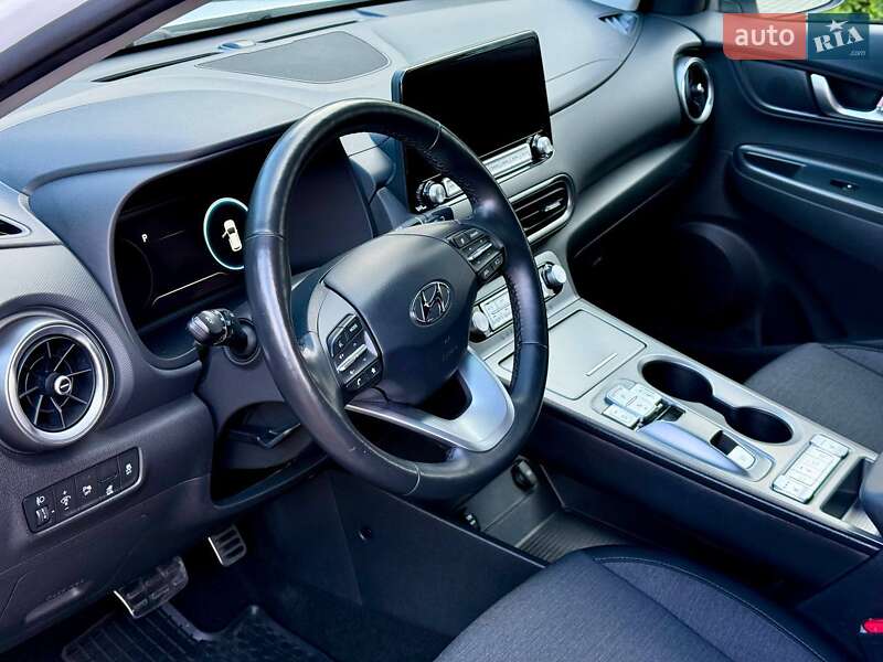 Внедорожник / Кроссовер Hyundai Kona 2021 в Самборе фото 19 Внедорожник / Кроссовер Hyundai Kona 2021 в Самборе