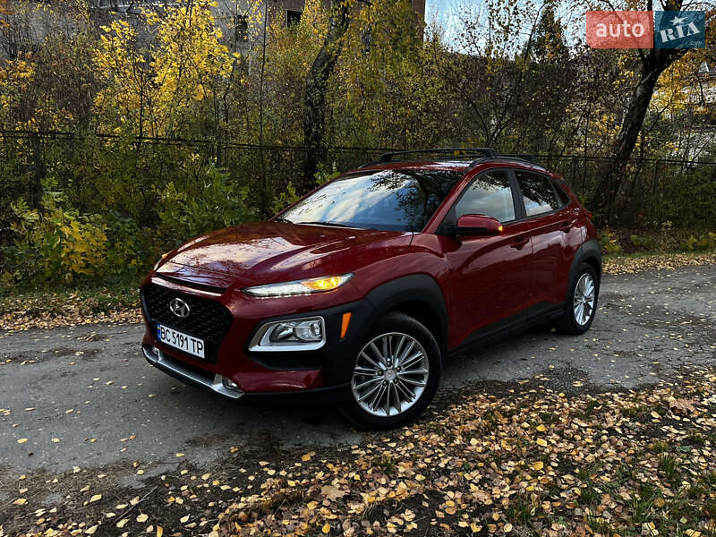Внедорожник / Кроссовер Hyundai Kona 2019 в Самборе