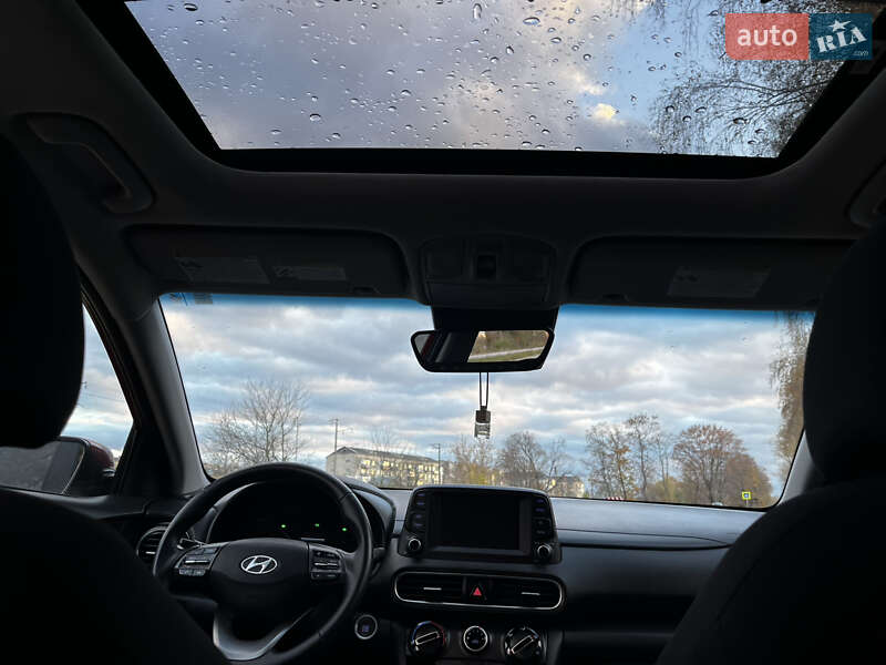 Внедорожник / Кроссовер Hyundai Kona 2019 в Самборе