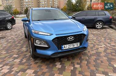 Позашляховик / Кросовер Hyundai Kona 2019 в Києві