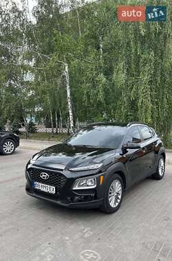 Внедорожник / Кроссовер Hyundai Kona 2018 в Львове Внедорожник / Кроссовер Hyundai Kona 2018 в Львове