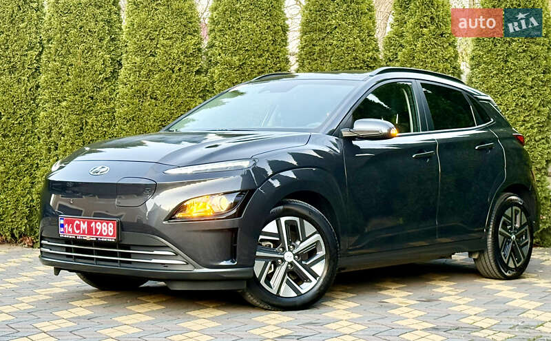 Позашляховик / Кросовер Hyundai Kona 2021 в Самборі