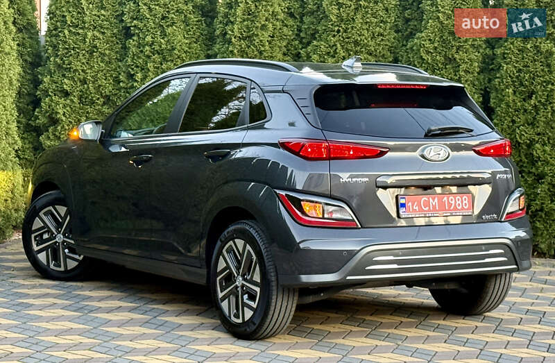 Позашляховик / Кросовер Hyundai Kona 2021 в Самборі