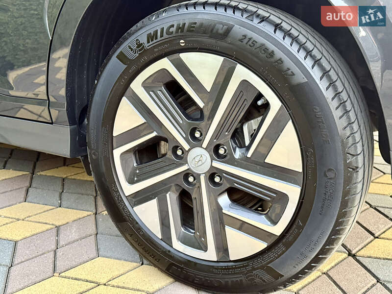 Позашляховик / Кросовер Hyundai Kona 2021 в Самборі